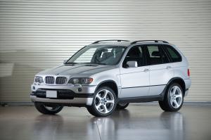 BMW X5 4.6is 2003 года